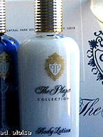 Plaza Hotel Lotion