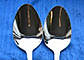 Plaza Hotel collectible silver spoons